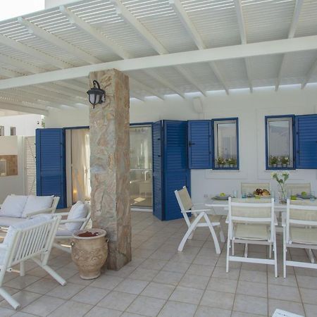 Mimoza Seafront Villa Protaras Dış mekan fotoğraf
