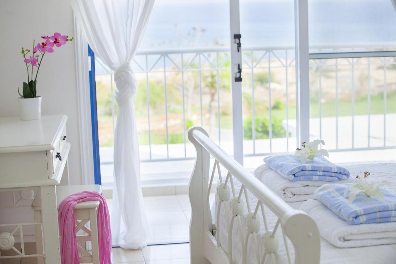 Mimoza Seafront Villa Protaras Dış mekan fotoğraf