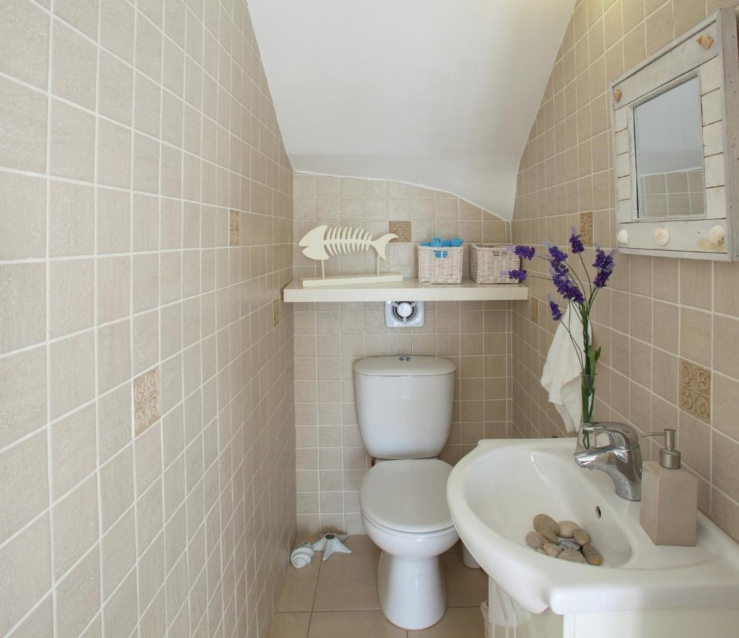 Mimoza Seafront Villa Protaras Dış mekan fotoğraf