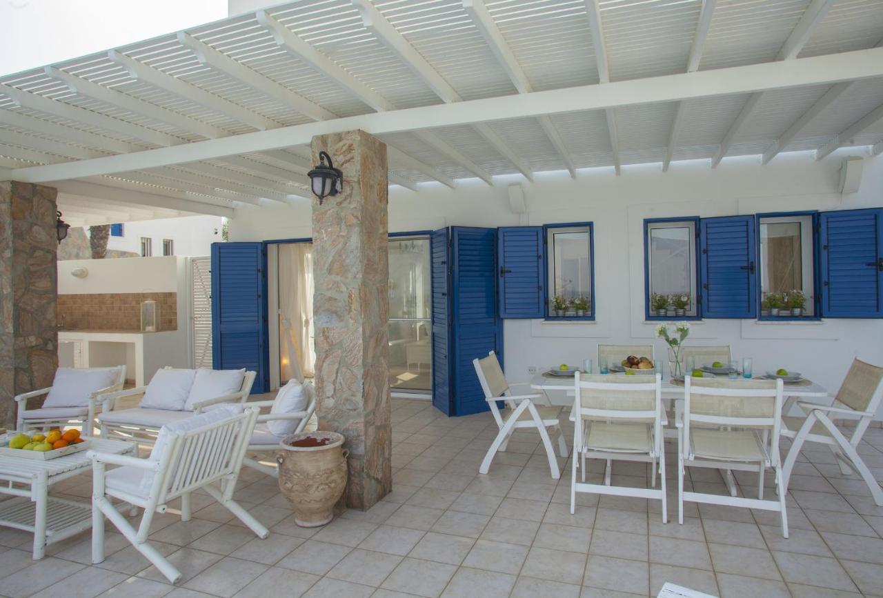 Mimoza Seafront Villa Protaras Dış mekan fotoğraf