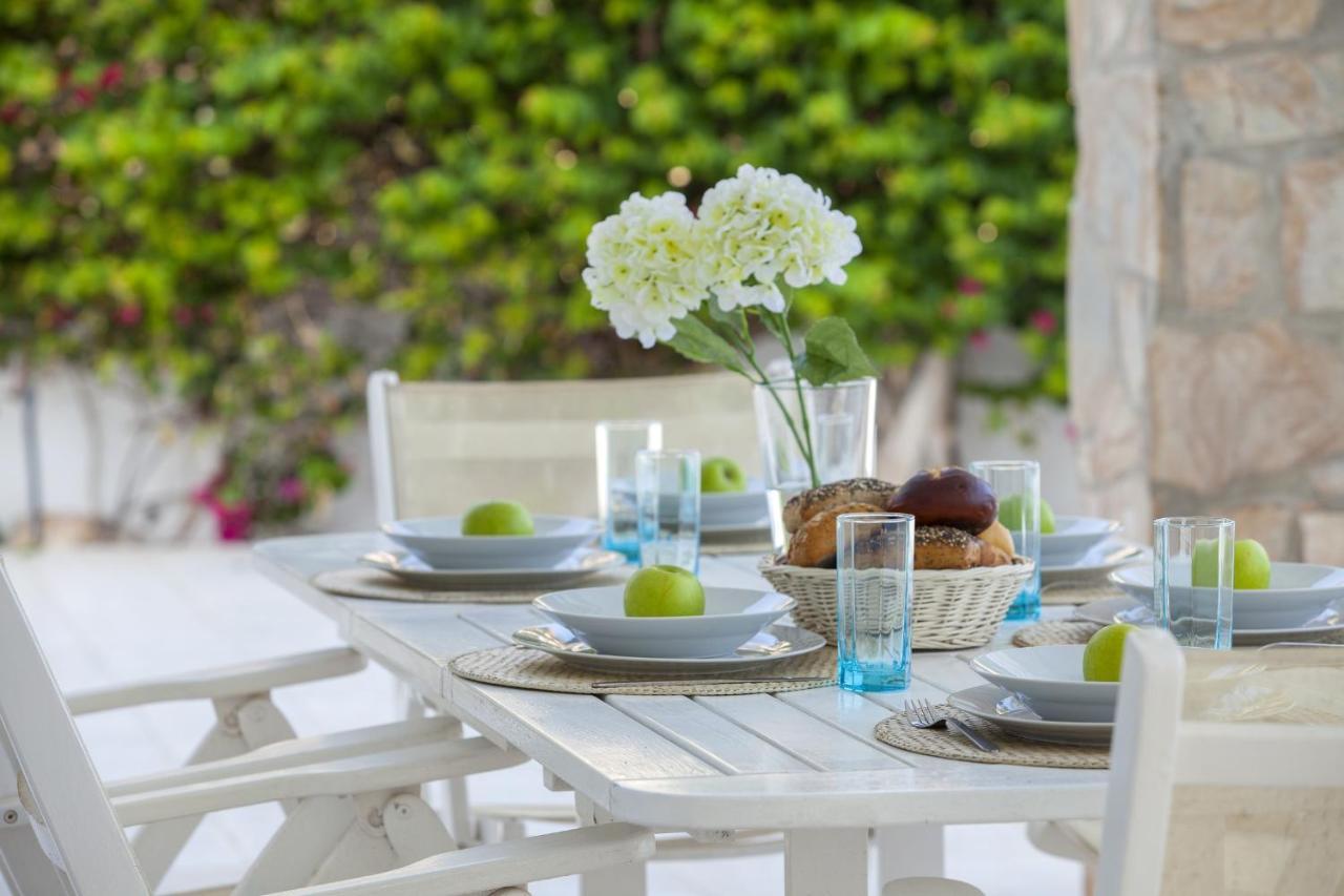 Mimoza Seafront Villa Protaras Dış mekan fotoğraf